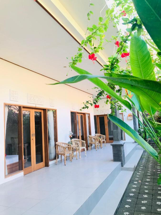 קנגו Putu Homestay מראה חיצוני תמונה