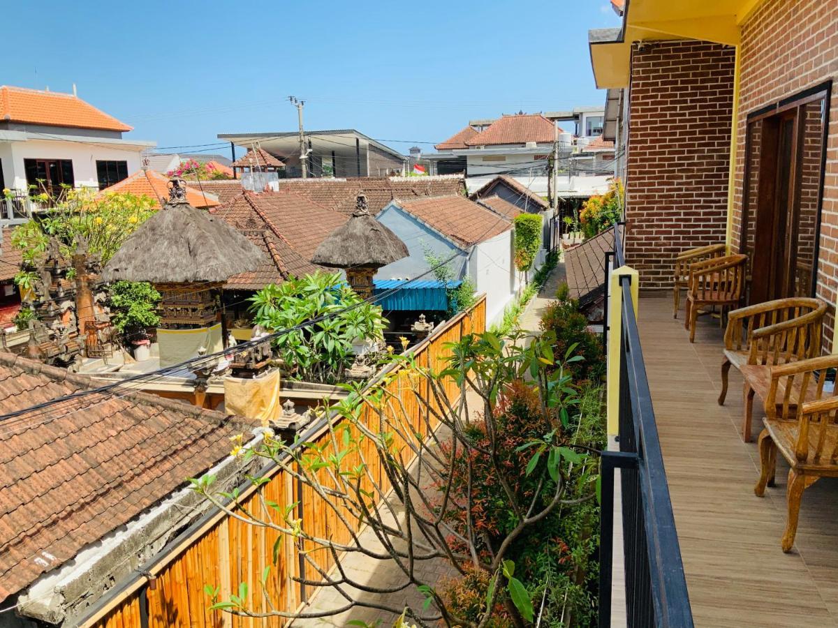 קנגו Putu Homestay מראה חיצוני תמונה