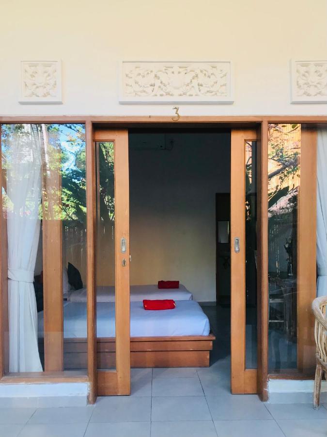 קנגו Putu Homestay מראה חיצוני תמונה