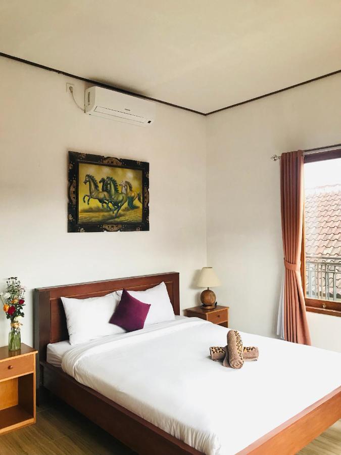 קנגו Putu Homestay מראה חיצוני תמונה