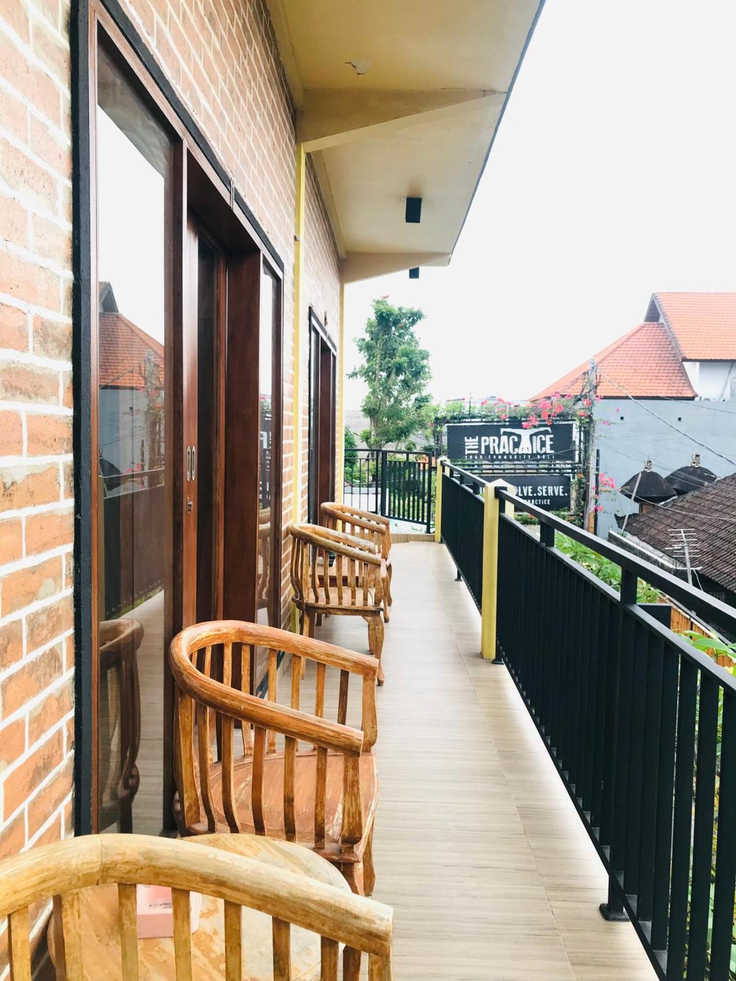קנגו Putu Homestay מראה חיצוני תמונה