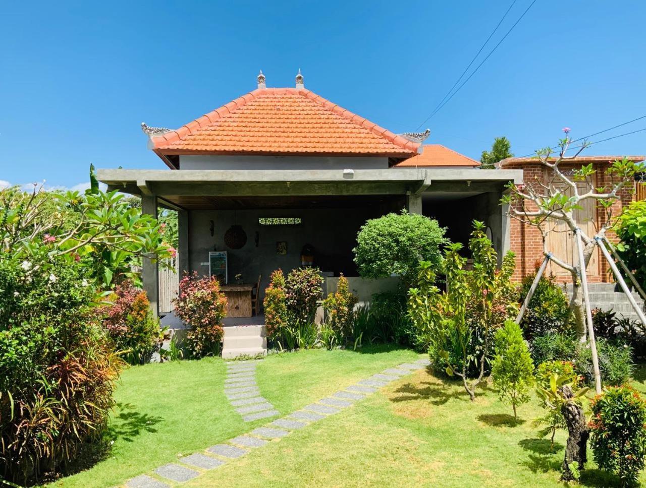 קנגו Putu Homestay מראה חיצוני תמונה