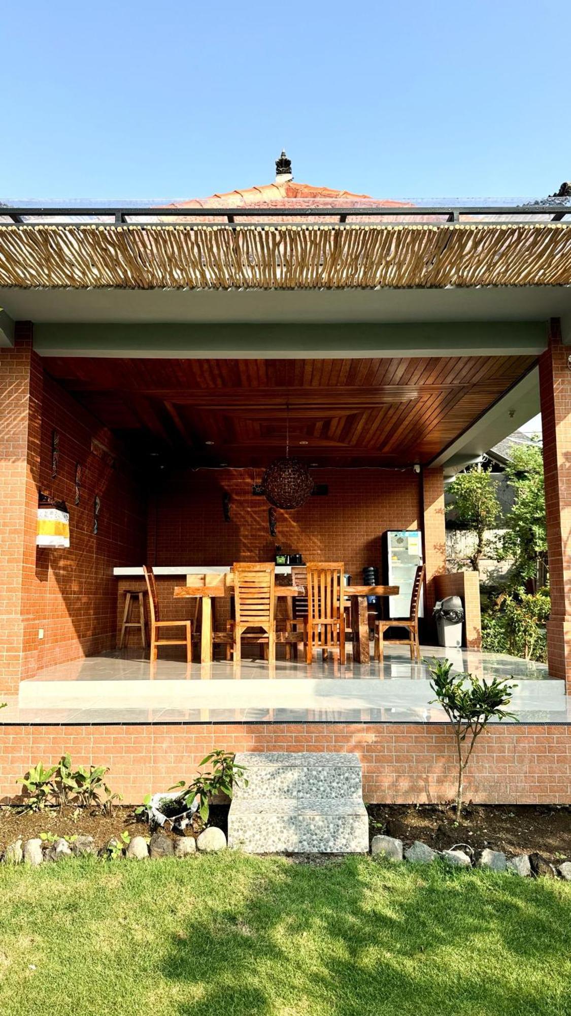 קנגו Putu Homestay מראה חיצוני תמונה