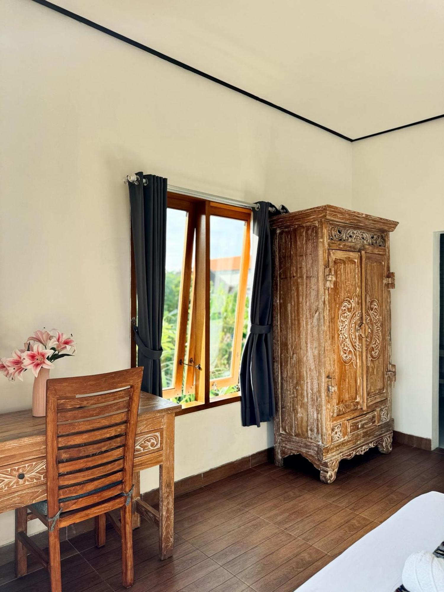 קנגו Putu Homestay מראה חיצוני תמונה