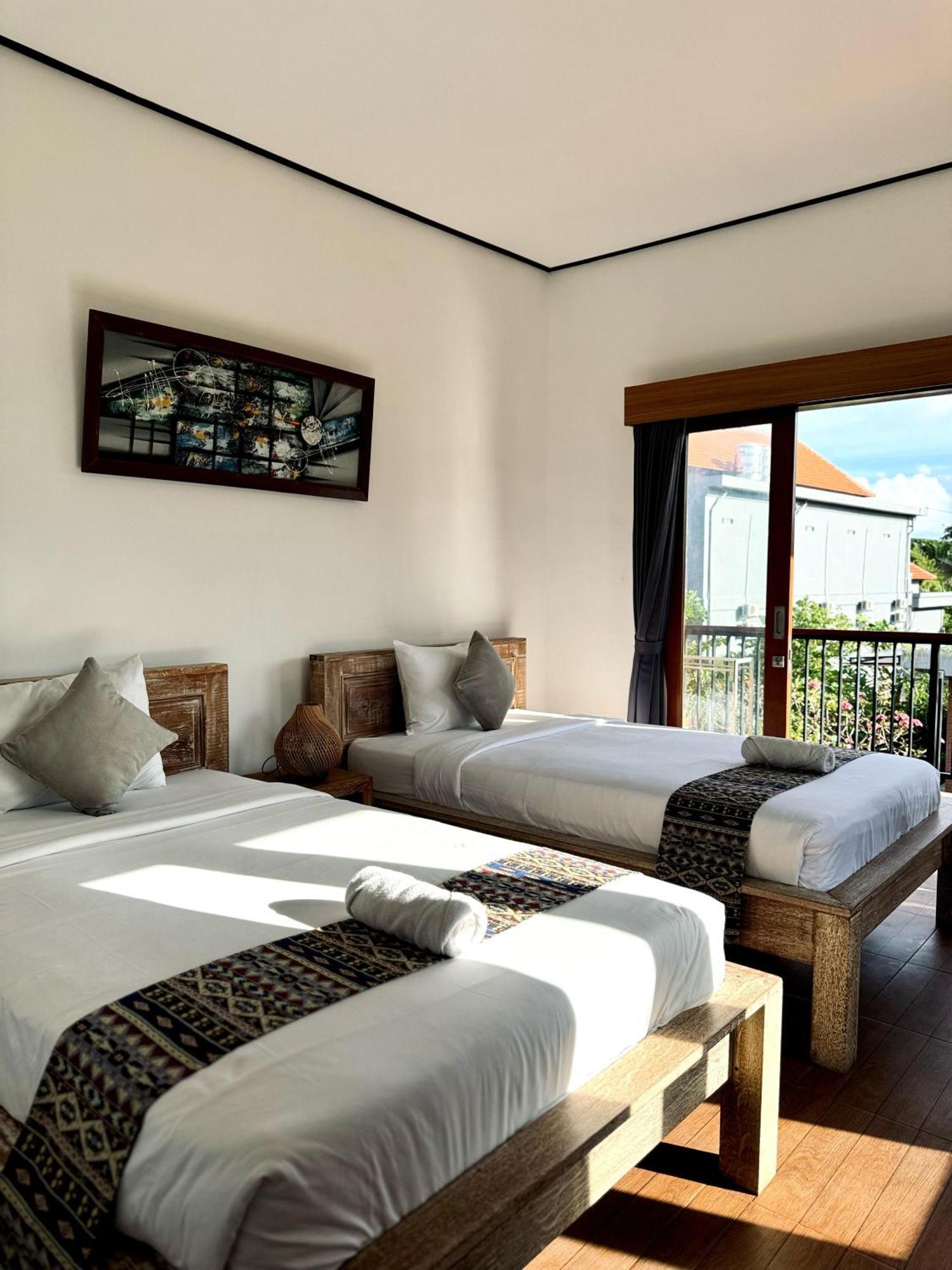 קנגו Putu Homestay מראה חיצוני תמונה