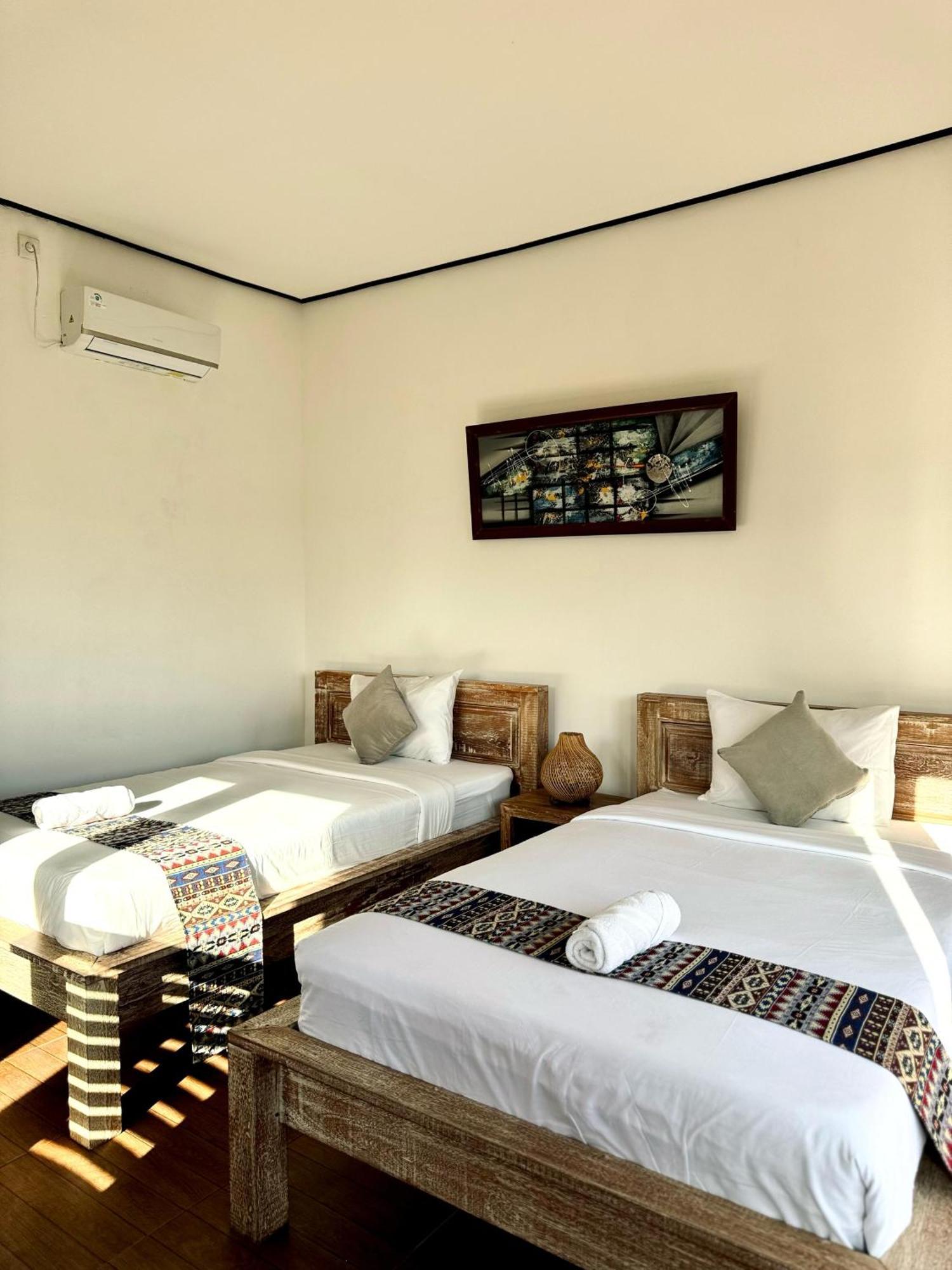 קנגו Putu Homestay מראה חיצוני תמונה