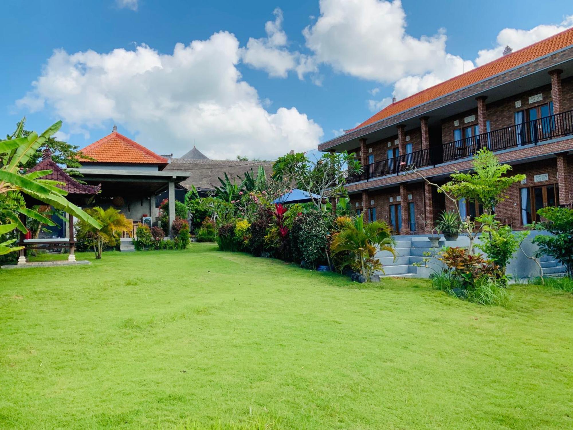 קנגו Putu Homestay מראה חיצוני תמונה