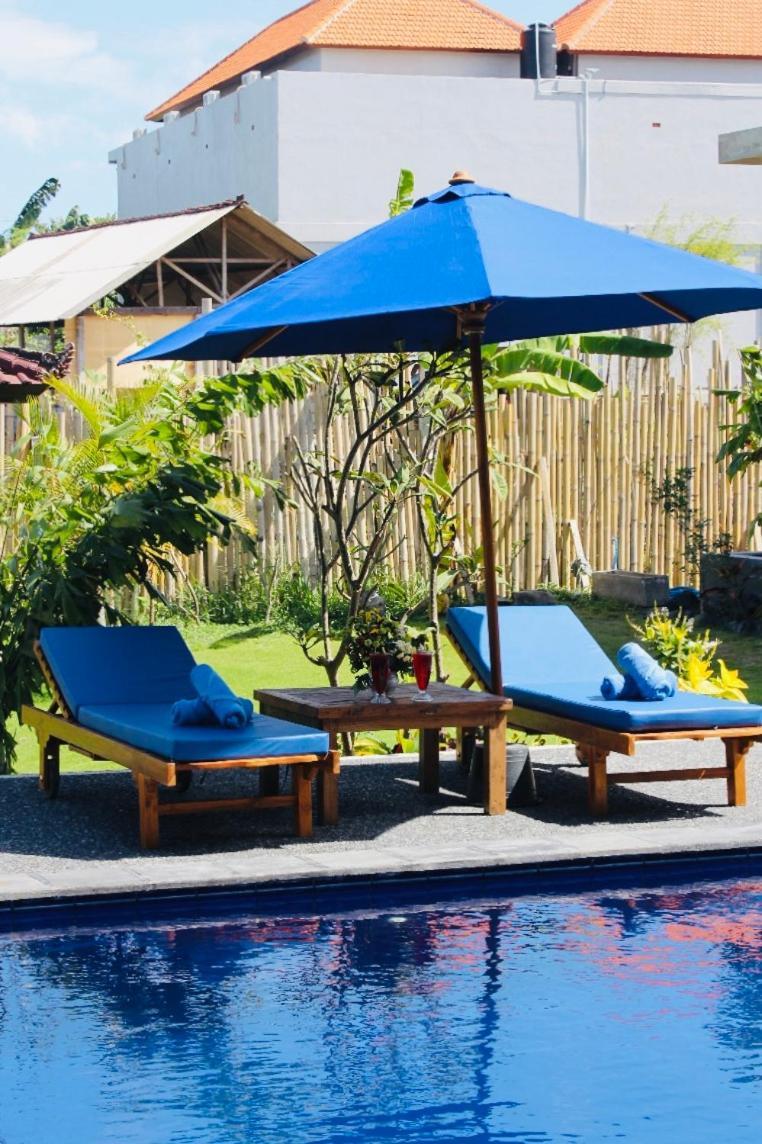 קנגו Putu Homestay מראה חיצוני תמונה