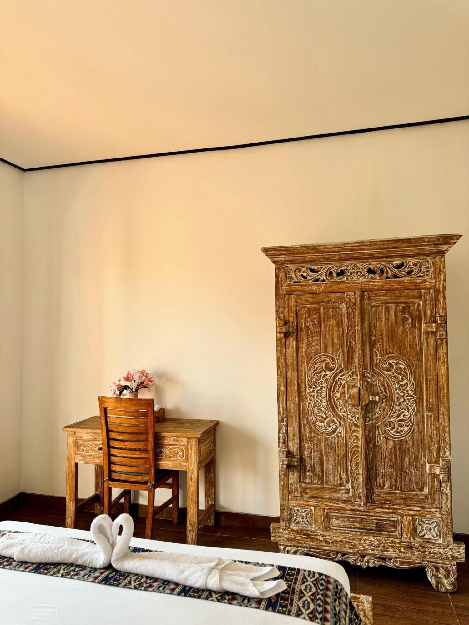 קנגו Putu Homestay מראה חיצוני תמונה